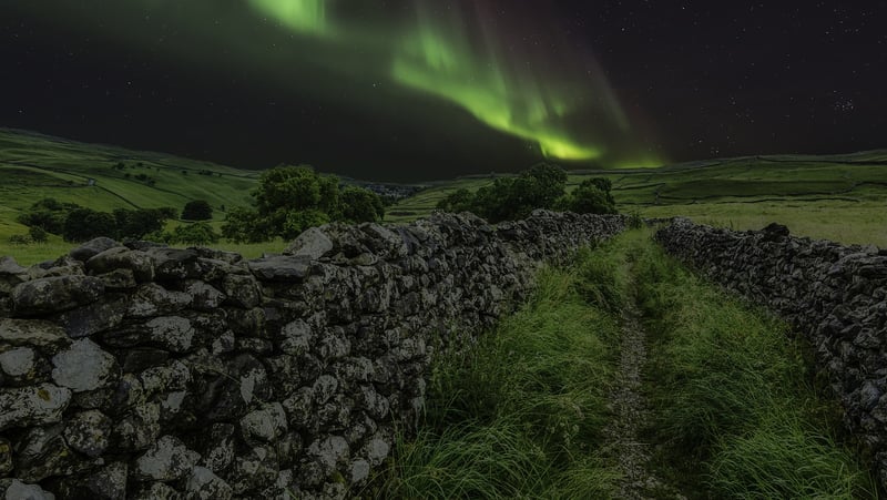 Aurora Borealis Ceremonies